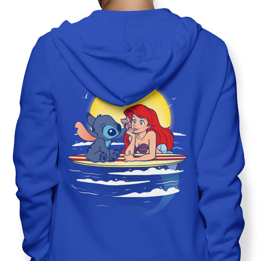 Aloha Mermaid - Hoodie product image 1