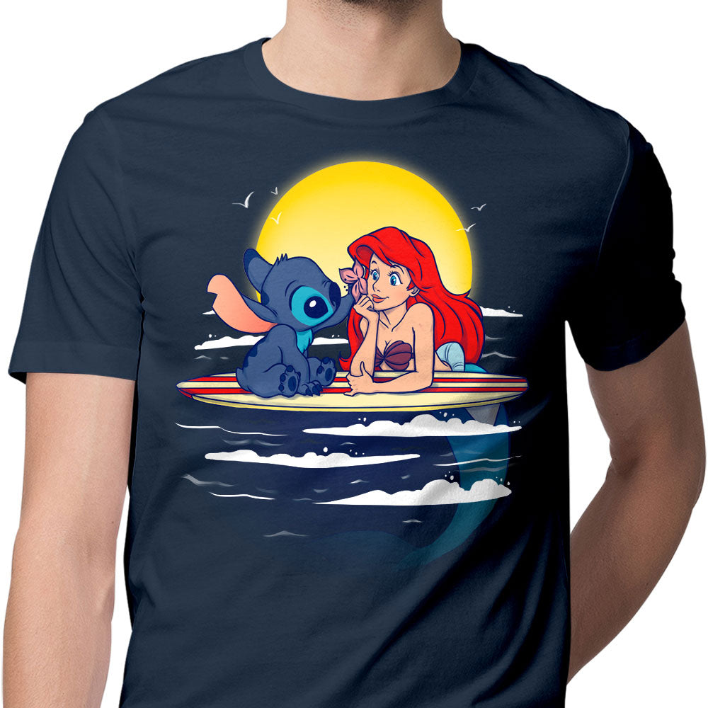 Aloha Mermaid - Men's Apparel product image 6