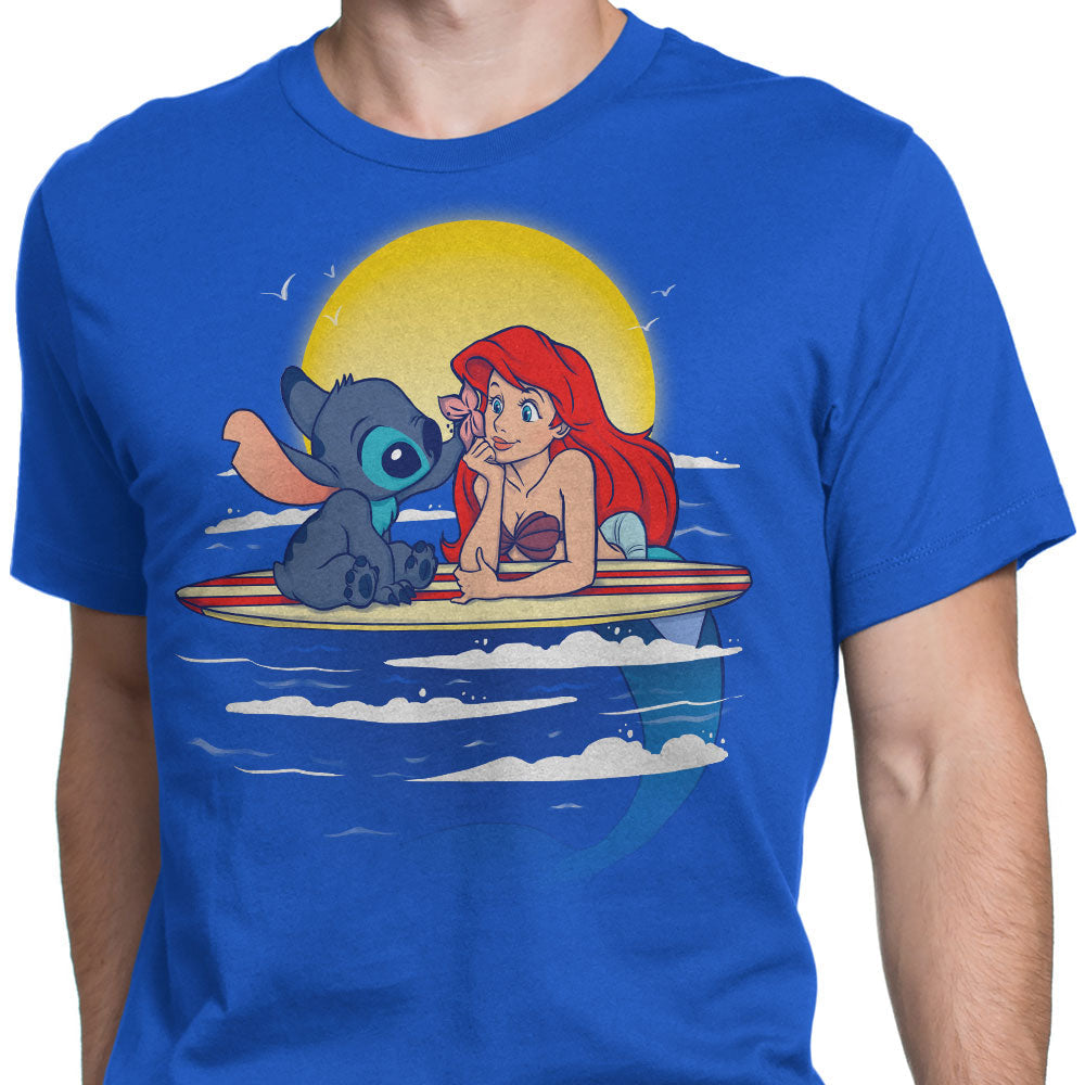 Aloha Mermaid - Men's Apparel product image 4