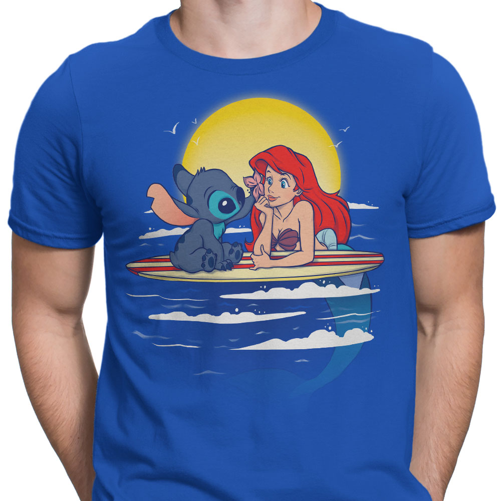 Aloha Mermaid - Men's Apparel product image 5