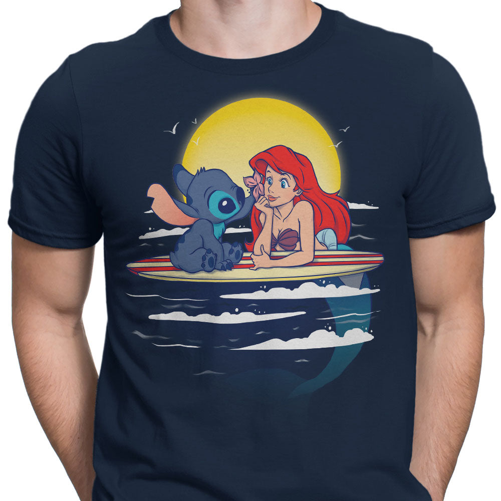Aloha Mermaid - Men's Apparel product image 7