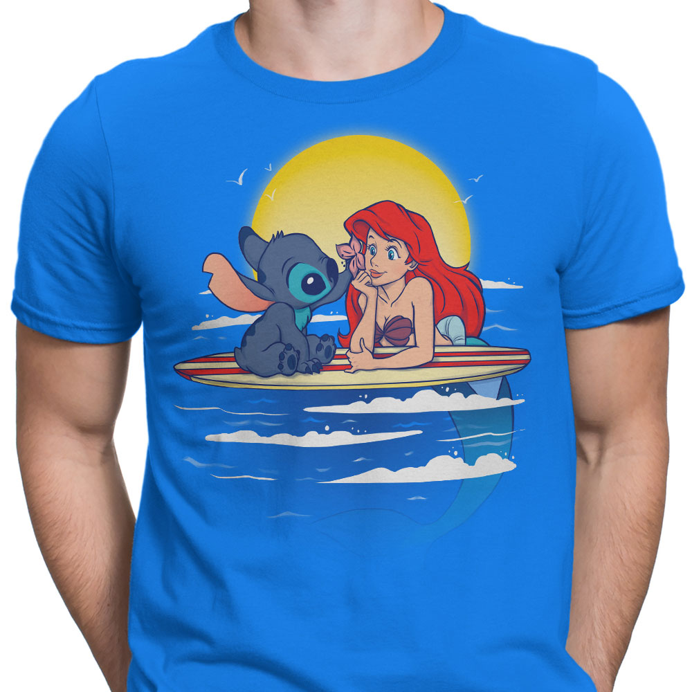 Aloha Mermaid - Men's Apparel product image 3