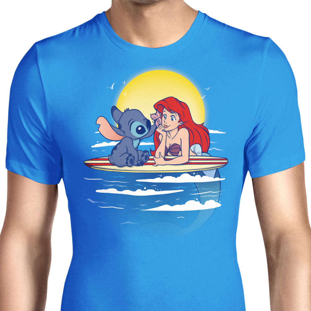 Aloha Mermaid - Men's Apparel product image 1