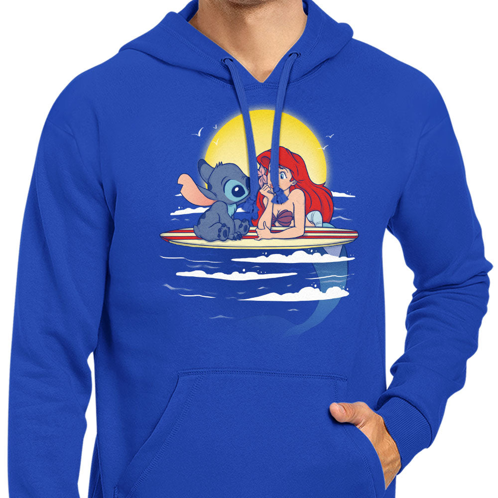 Aloha Mermaid - Hoodie product image 5