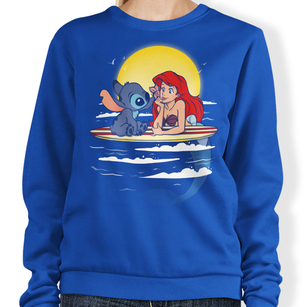 Aloha Mermaid - Sweatshirt product image 1