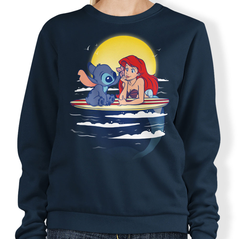 Aloha Mermaid - Sweatshirt product image 3