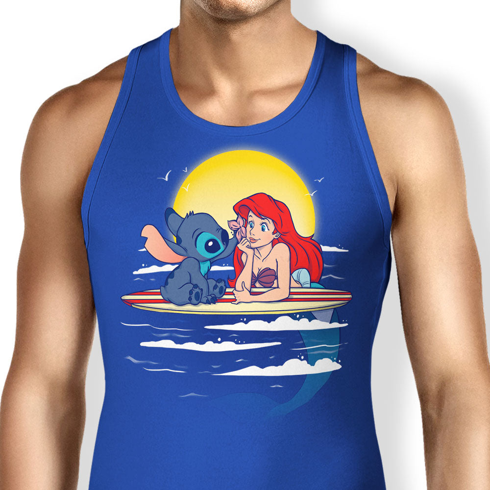 Aloha Mermaid - Tank Top product image 1