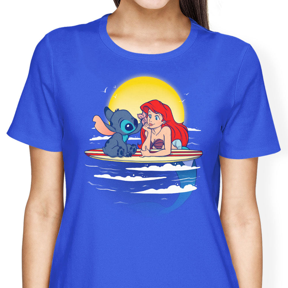 Aloha Mermaid - Women's Apparel product image 9