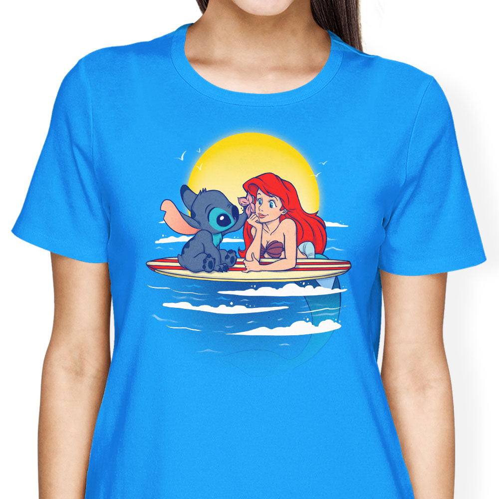 Aloha Mermaid - Women's Apparel product image 8