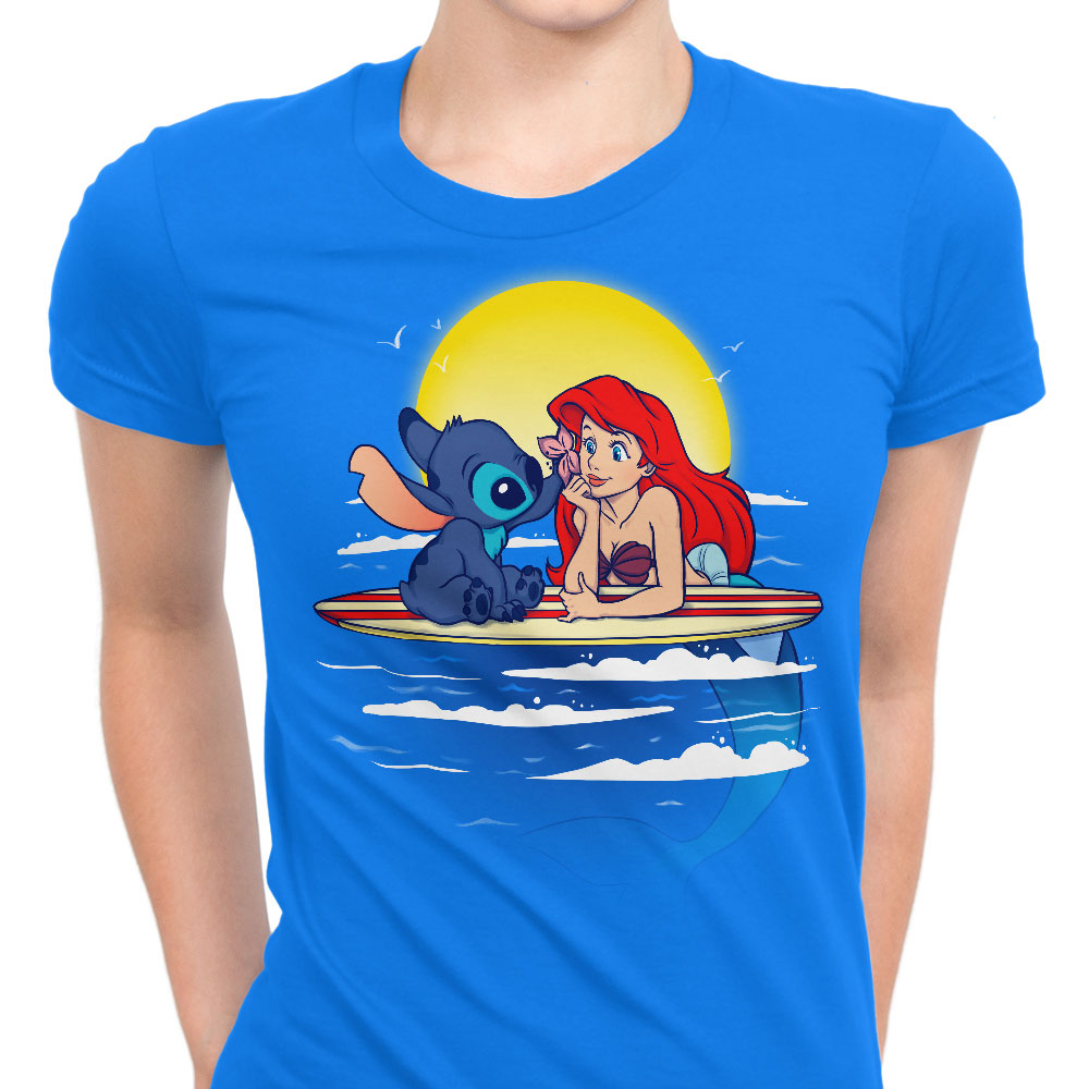 Aloha Mermaid - Women's Apparel product image 11