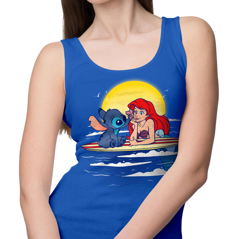Aloha Mermaid - Tank Top product image 3