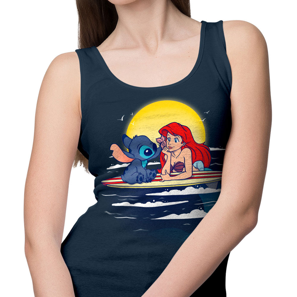 Aloha Mermaid - Tank Top product image 4