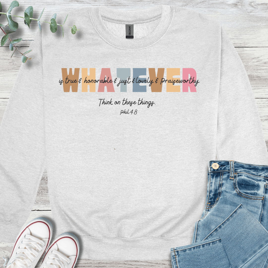 Whatever Sweatshirt product image 4