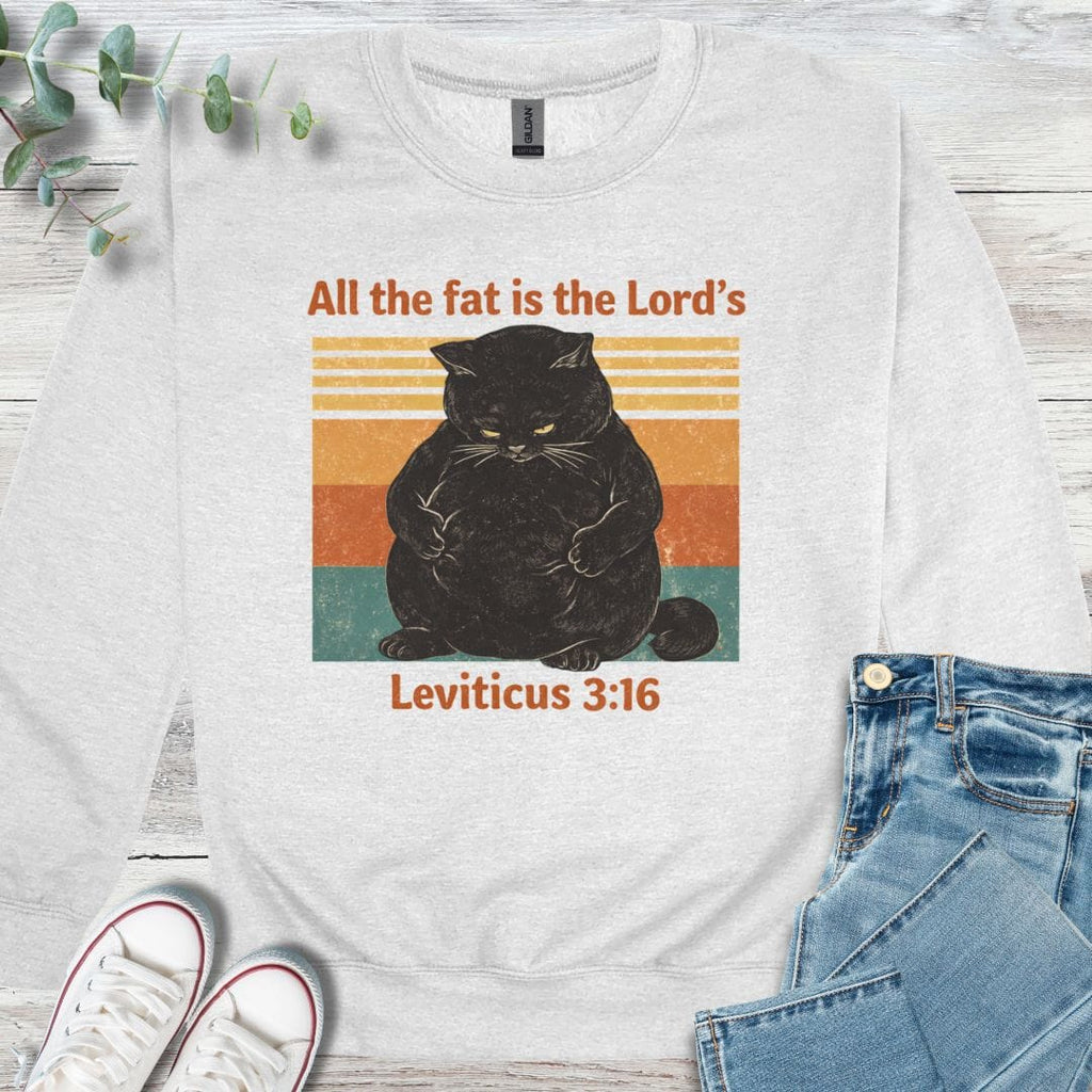 The Lord's Portion Sweatshirt product image 2