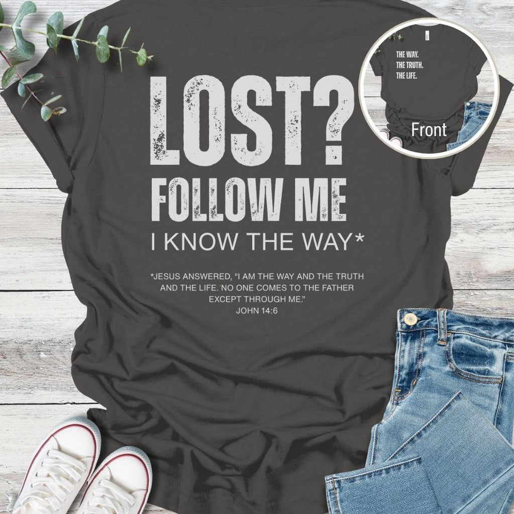 Lost T-Shirt product image 6