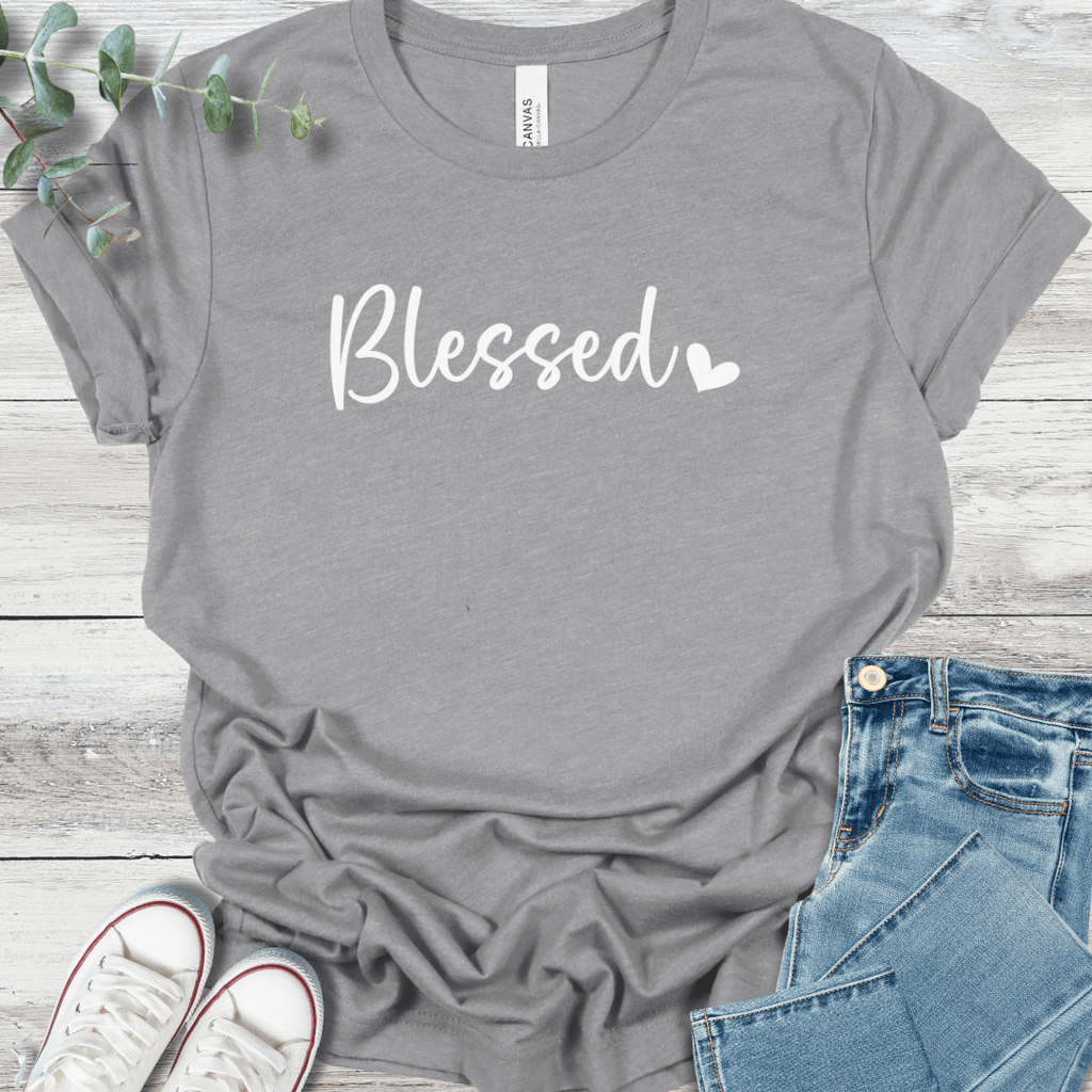 Blessed T-Shirt product image 5