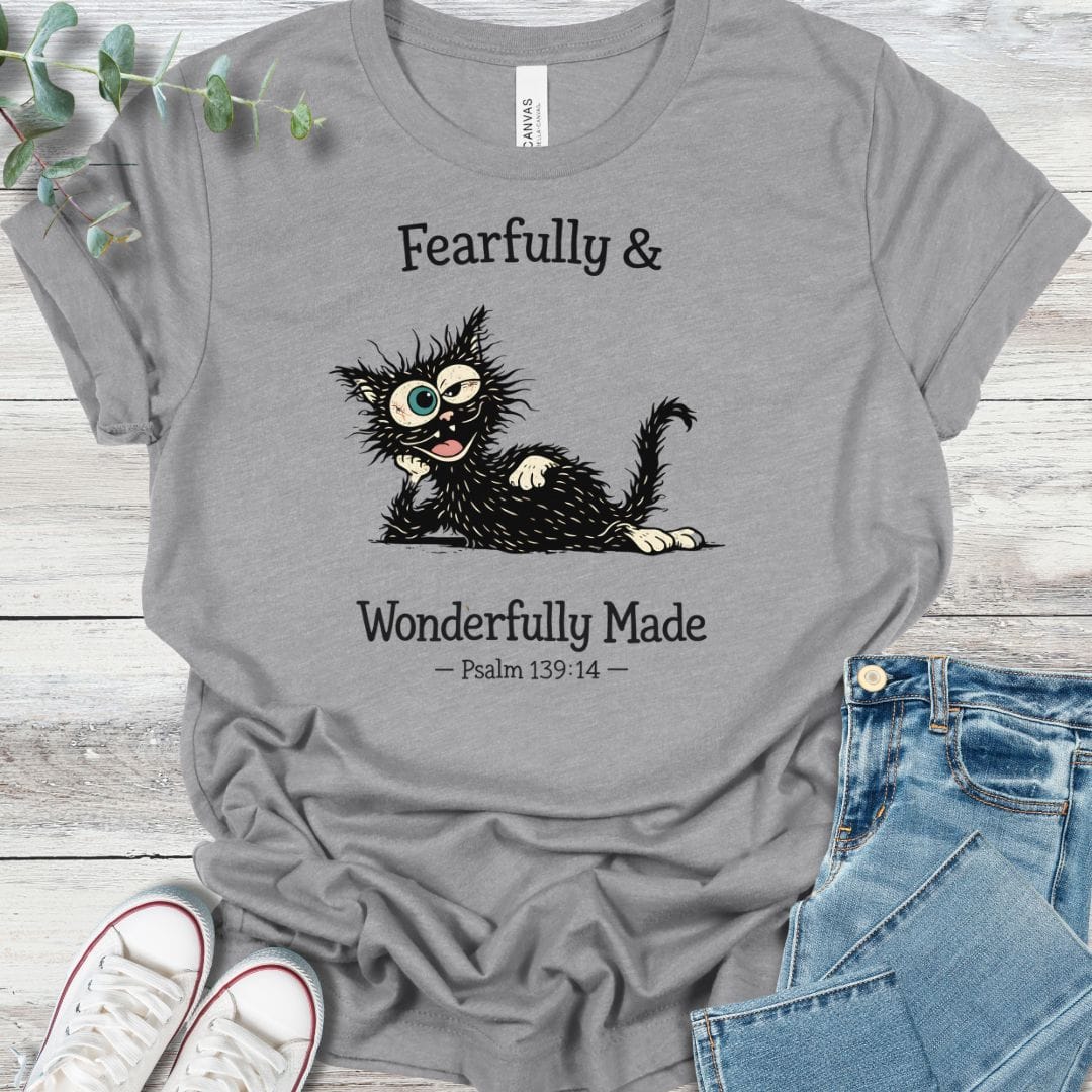 Wonderfully Made T-Shirt product image 1