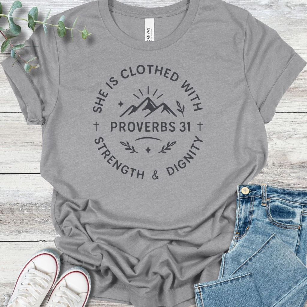 Proverbs 31 T-Shirt product image 6