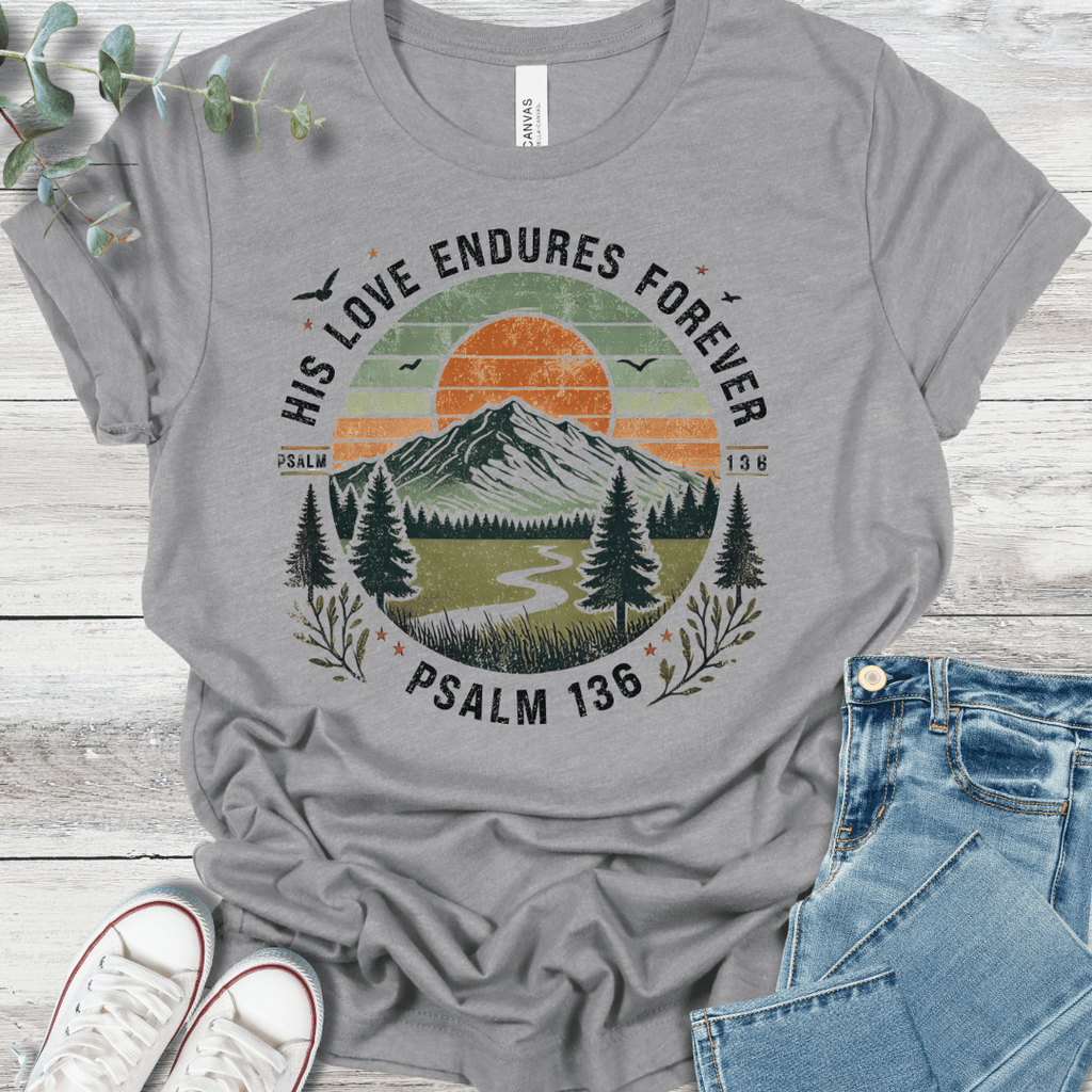 Psalm Mt. T-Shirt product image 5