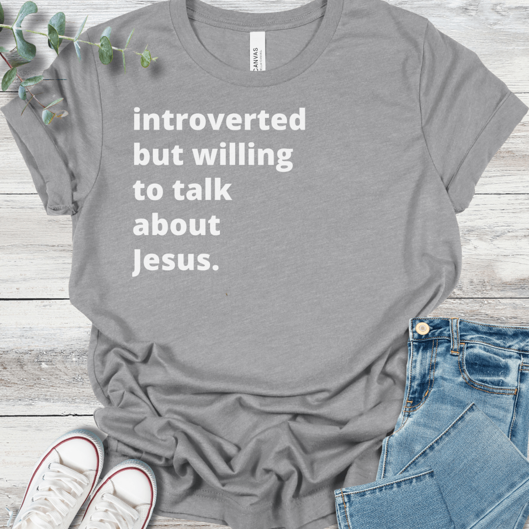 Introverted T-Shirt product image 3