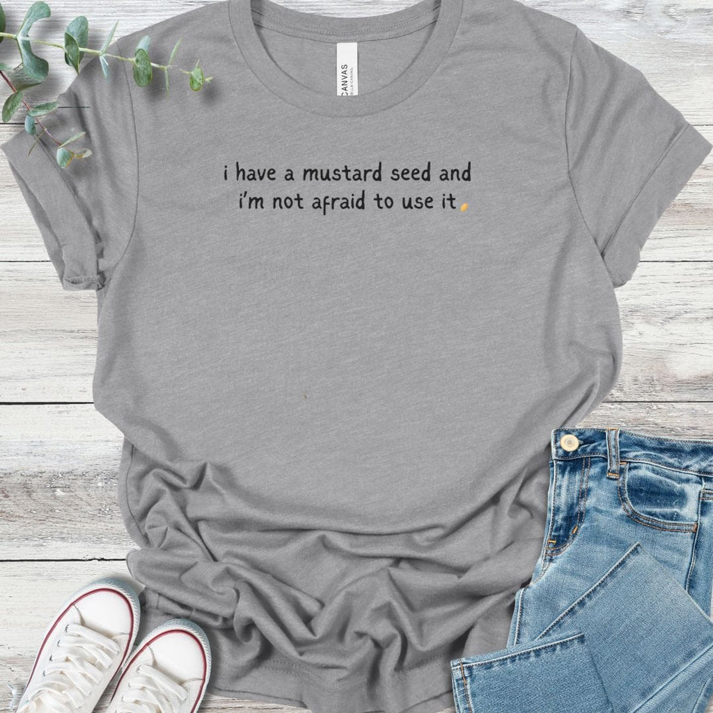 Mustard Seed T-Shirt product image 7