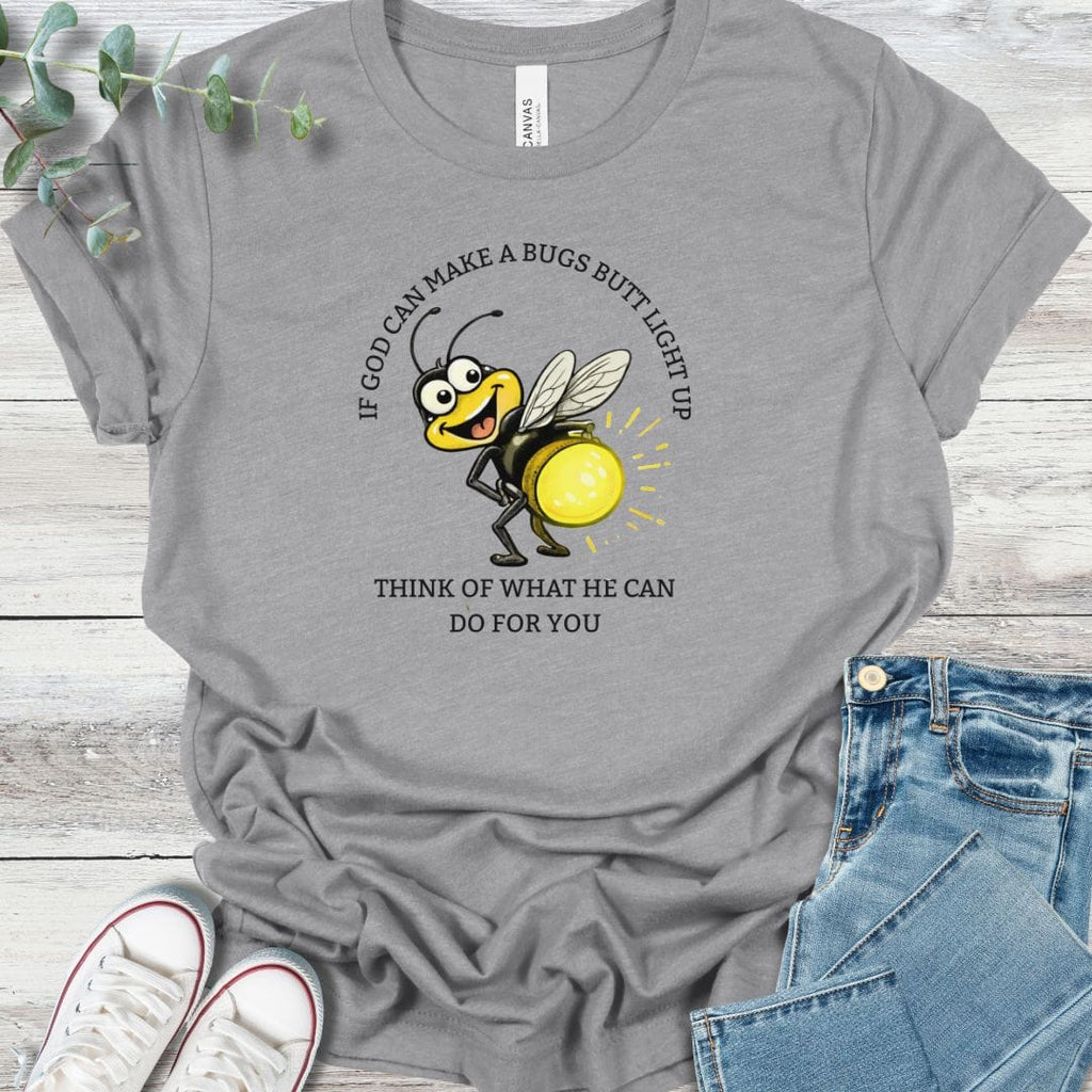 Lightning Bug T-Shirt product image 6