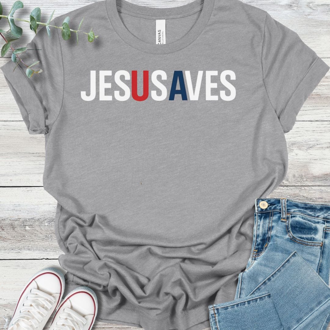 Salvation USA T-Shirt product image 2