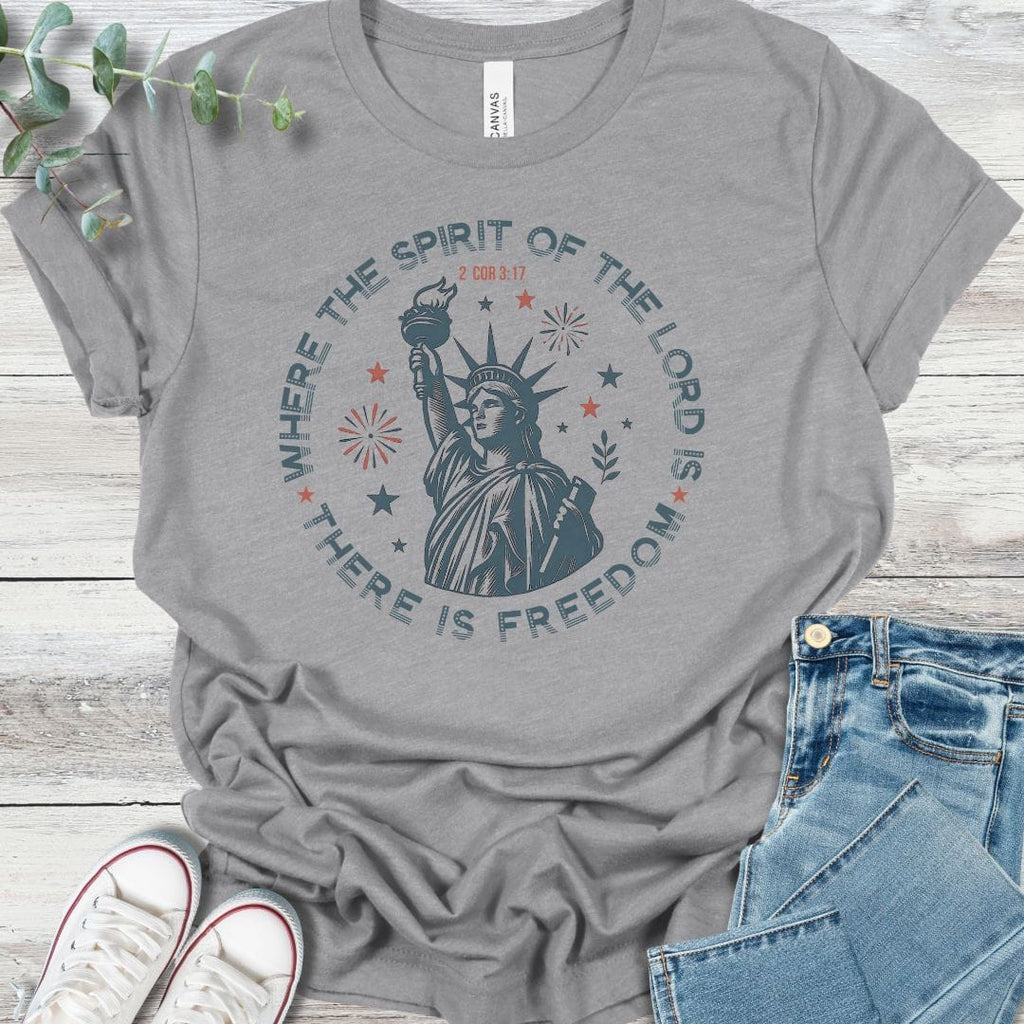 Freedom Spirit T-Shirt product image 3