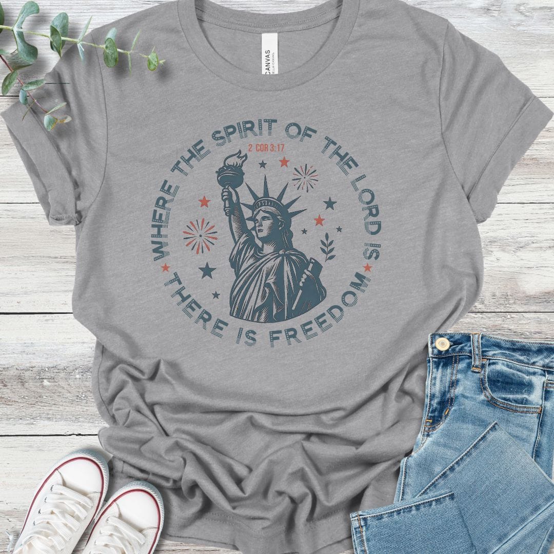 Freedom Spirit T-Shirt product image 3