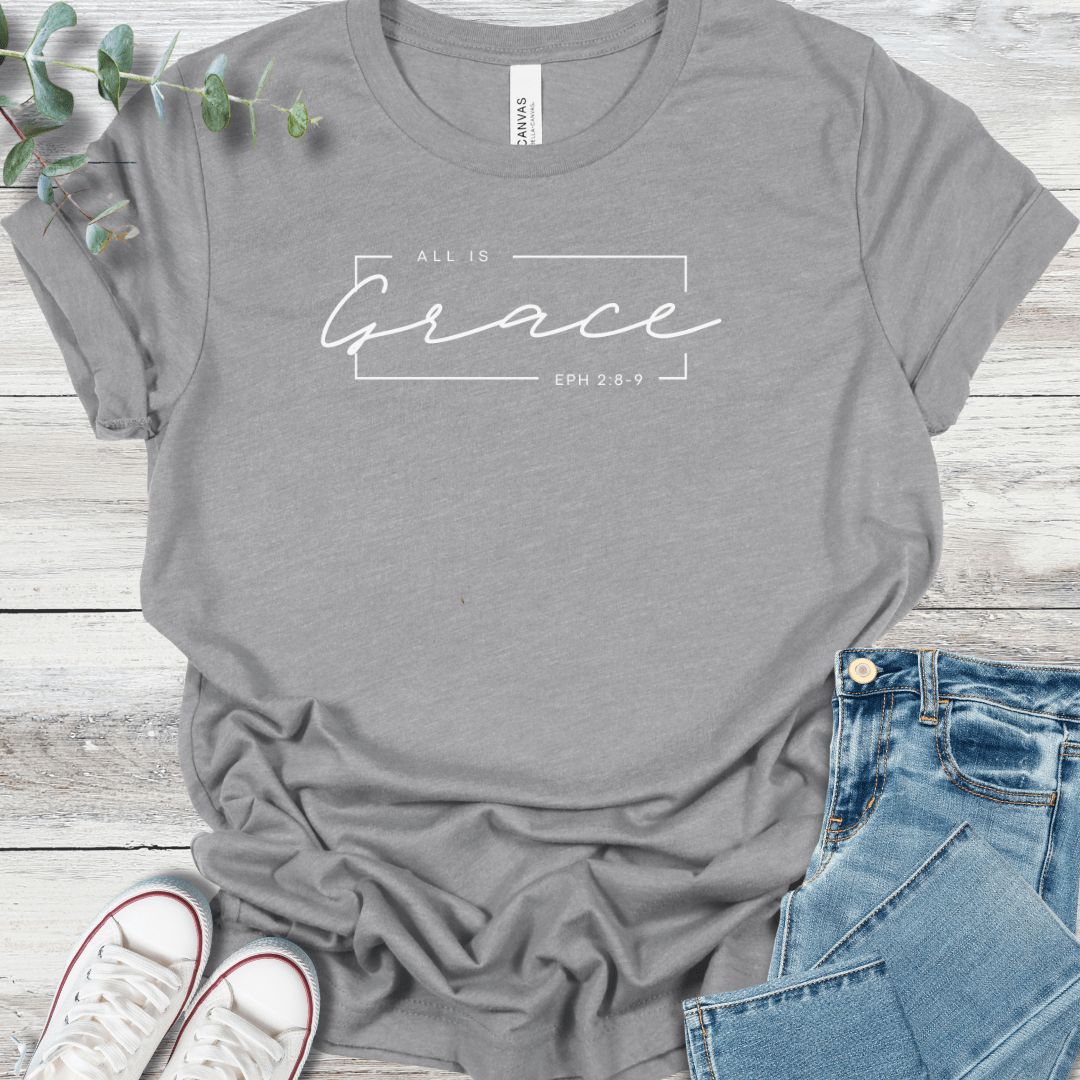 All Is Grace T-Shirt product image 3