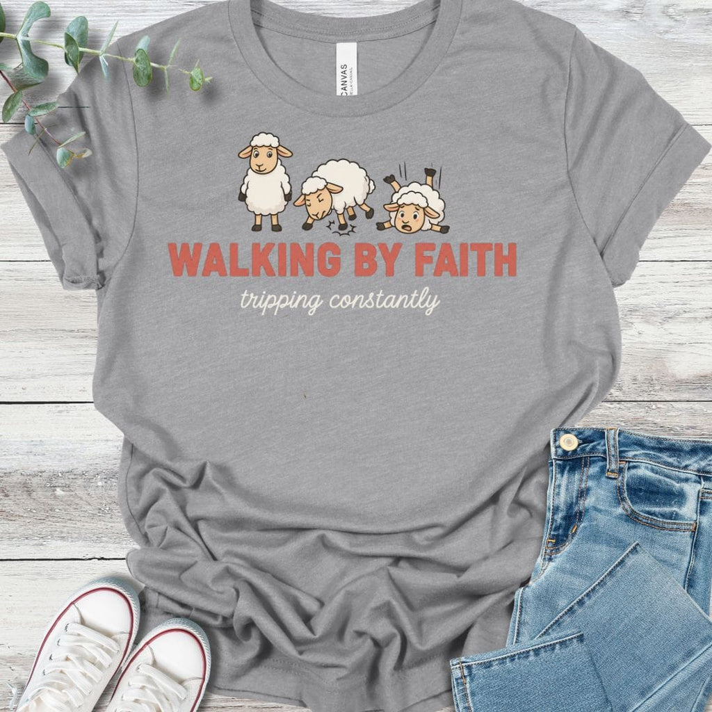 Tripping Constantly T-Shirt product image 6