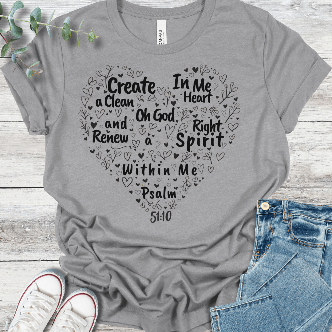 Pure Heart T-Shirt product image 5