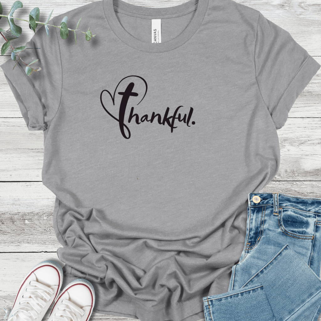Thankful T-Shirt product image 3