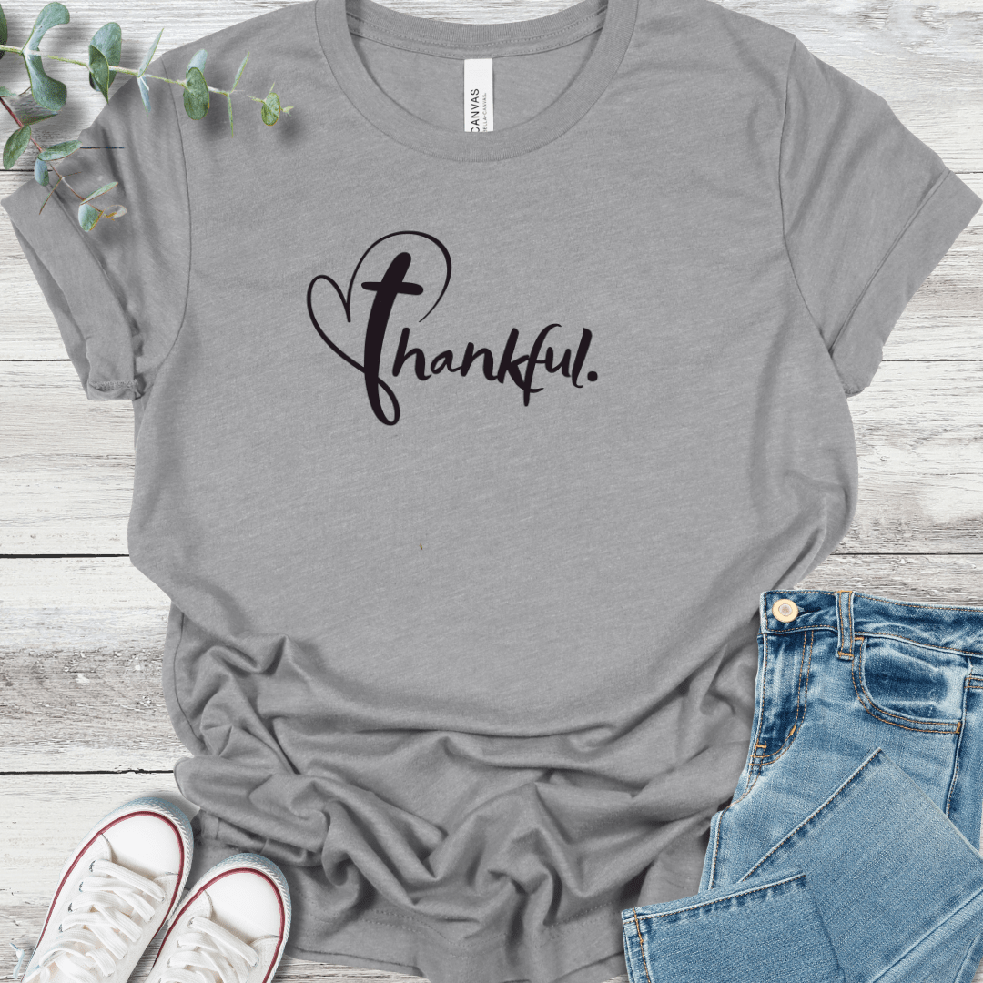 Thankful T-Shirt product image 3