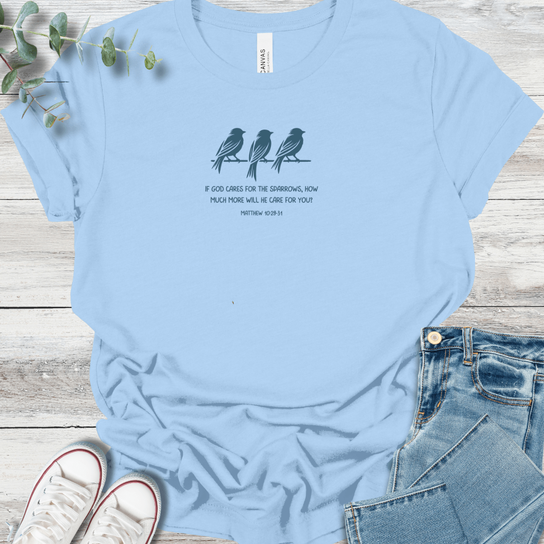 Sparrows T-Shirt product image 2
