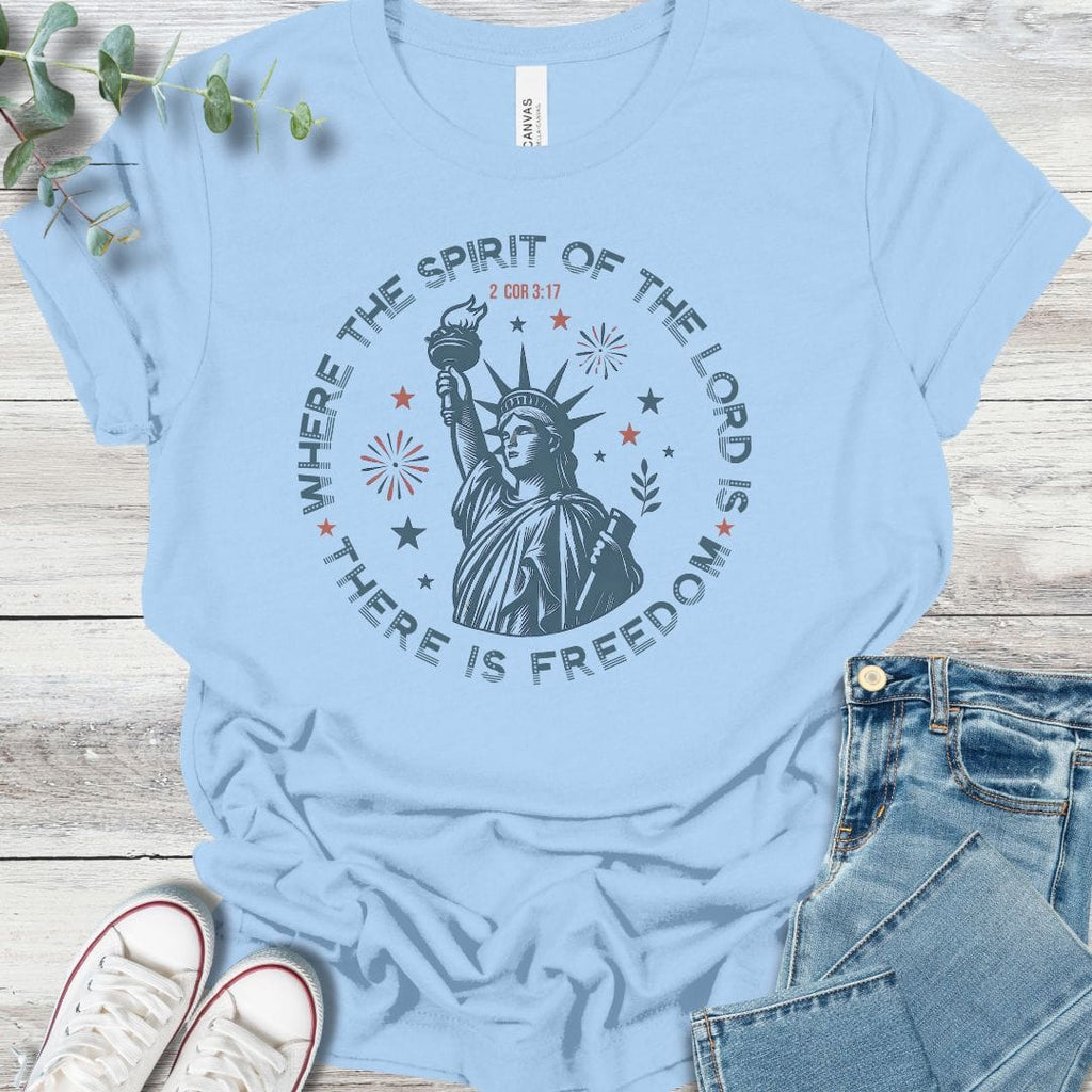 Freedom Spirit T-Shirt product image 6