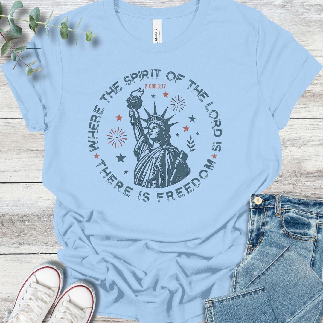 Freedom Spirit T-Shirt product image 6