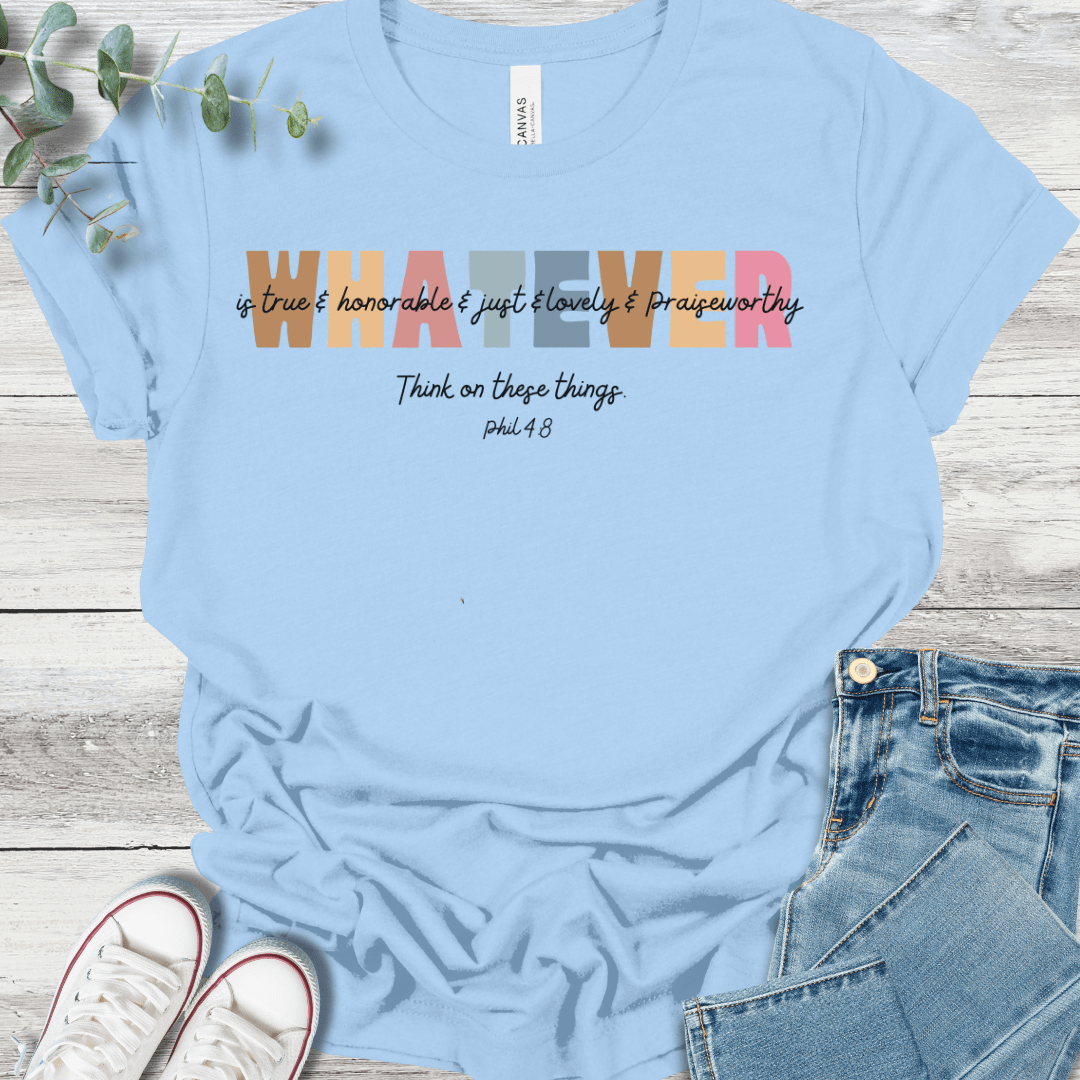 Whatever T-Shirt product image 4