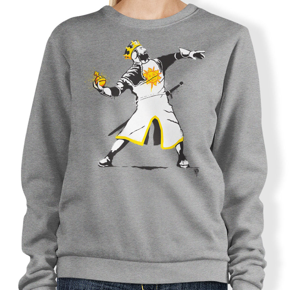 Banksy Python 1-2-5 - Sweatshirt product image 1