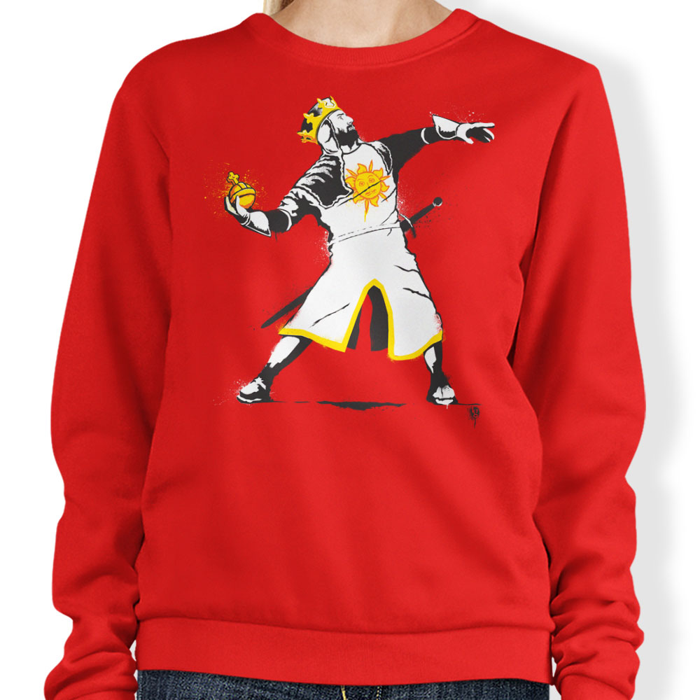Banksy Python 1-2-5 - Sweatshirt product image 3