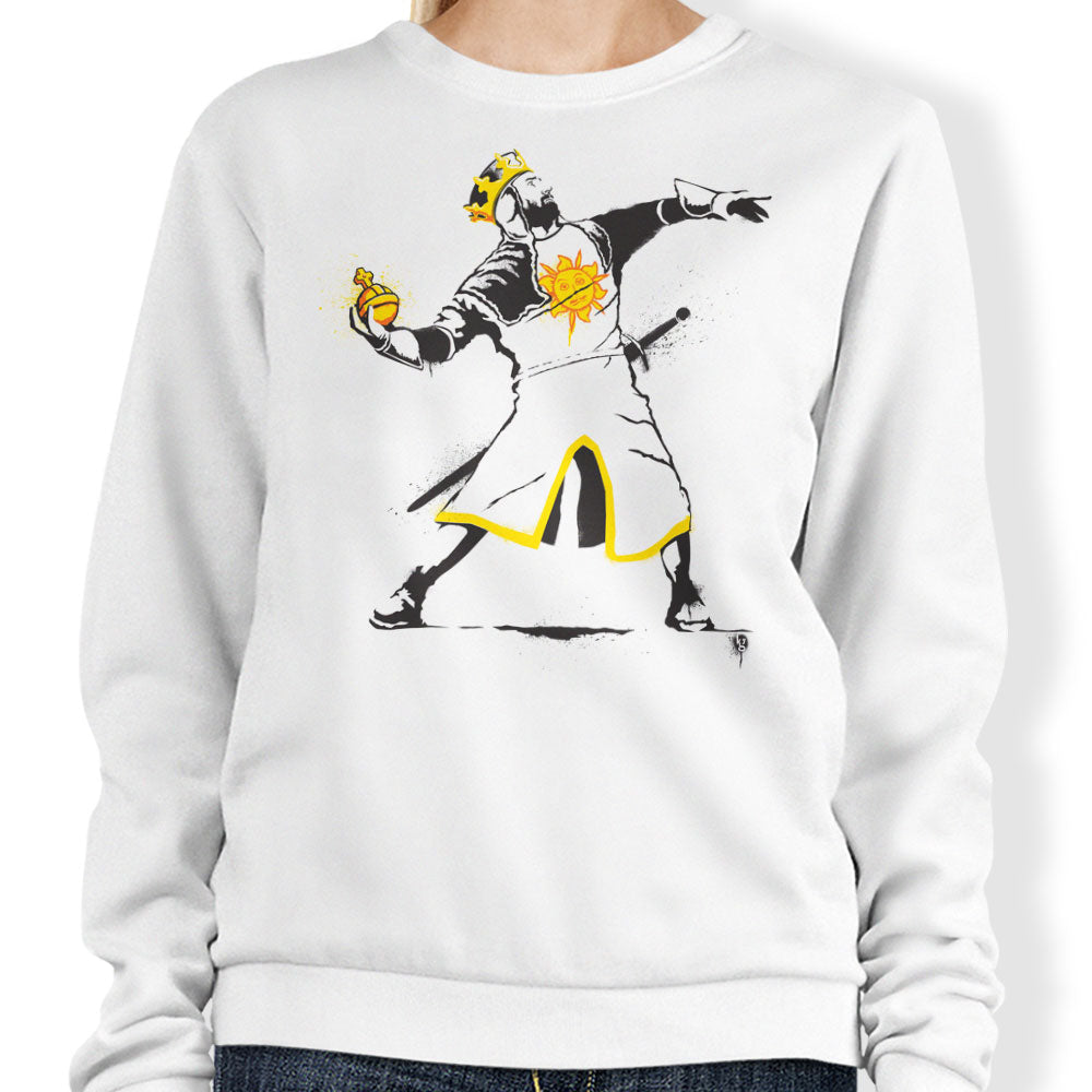 Banksy Python 1-2-5 - Sweatshirt product image 4