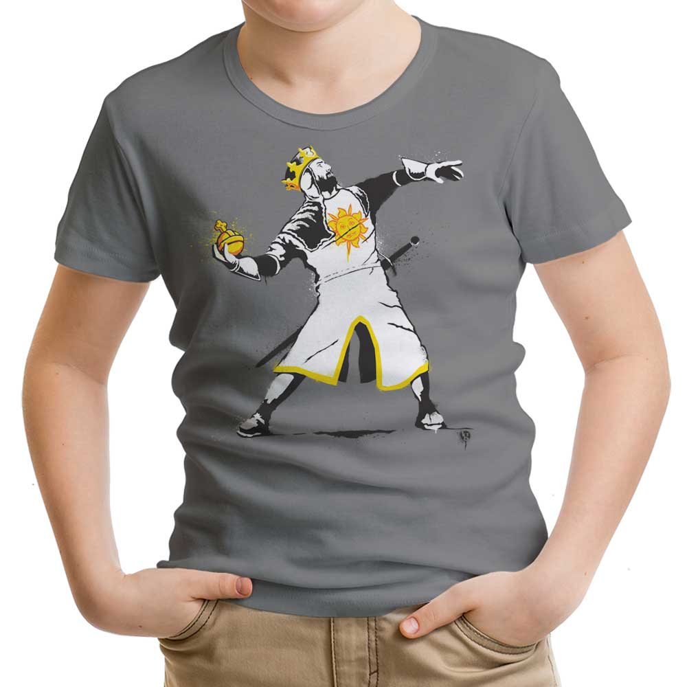 Banksy Python 1-2-5 - Youth Apparel product image 1