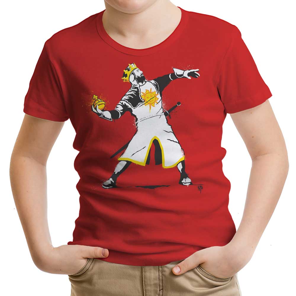 Banksy Python 1-2-5 - Youth Apparel product image 3