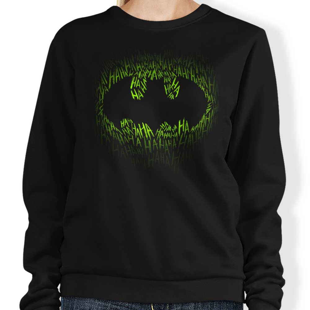 Bat Joke - Sweatshirt product image 1