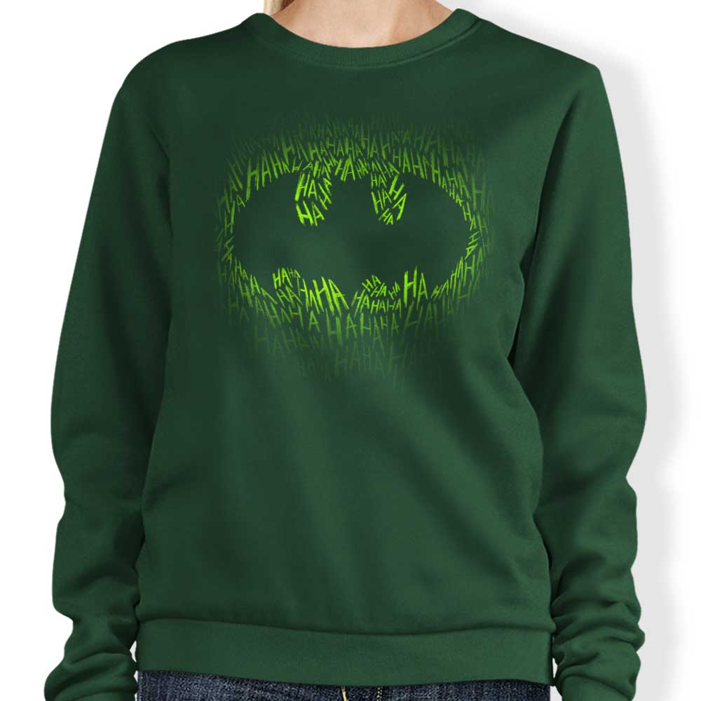 Bat Joke - Sweatshirt product image 3