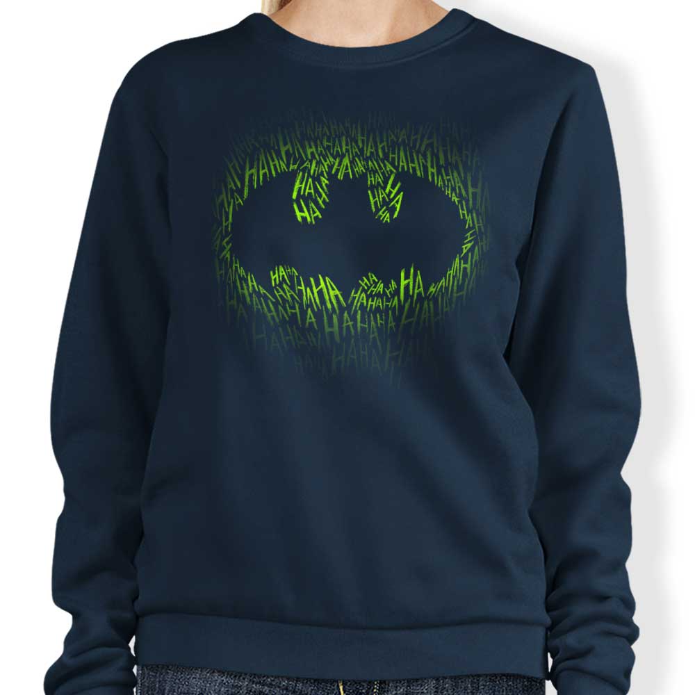 Bat Joke - Sweatshirt product image 4