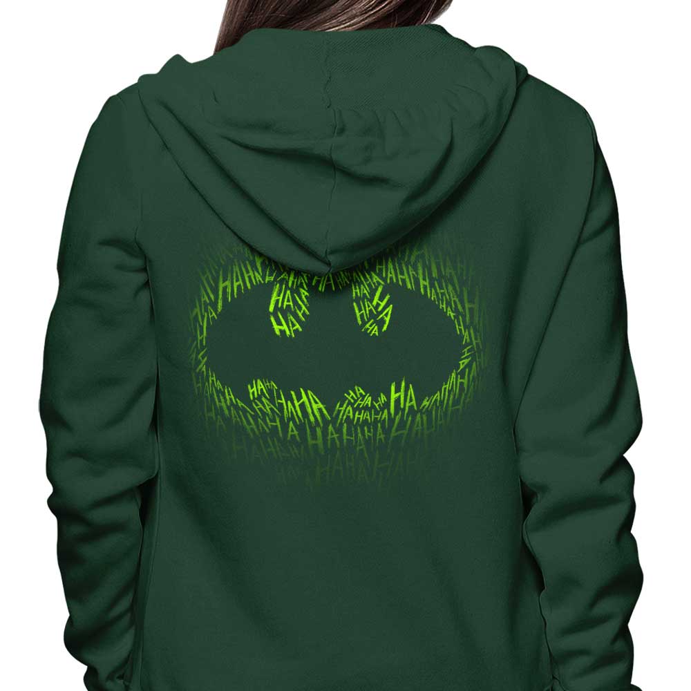 Bat Joke - Hoodie product image 3