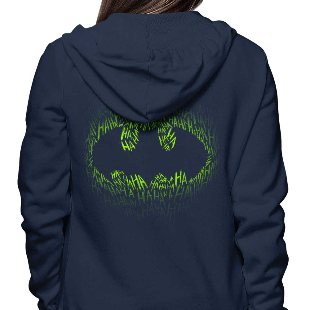 Bat Joke - Hoodie product image 4