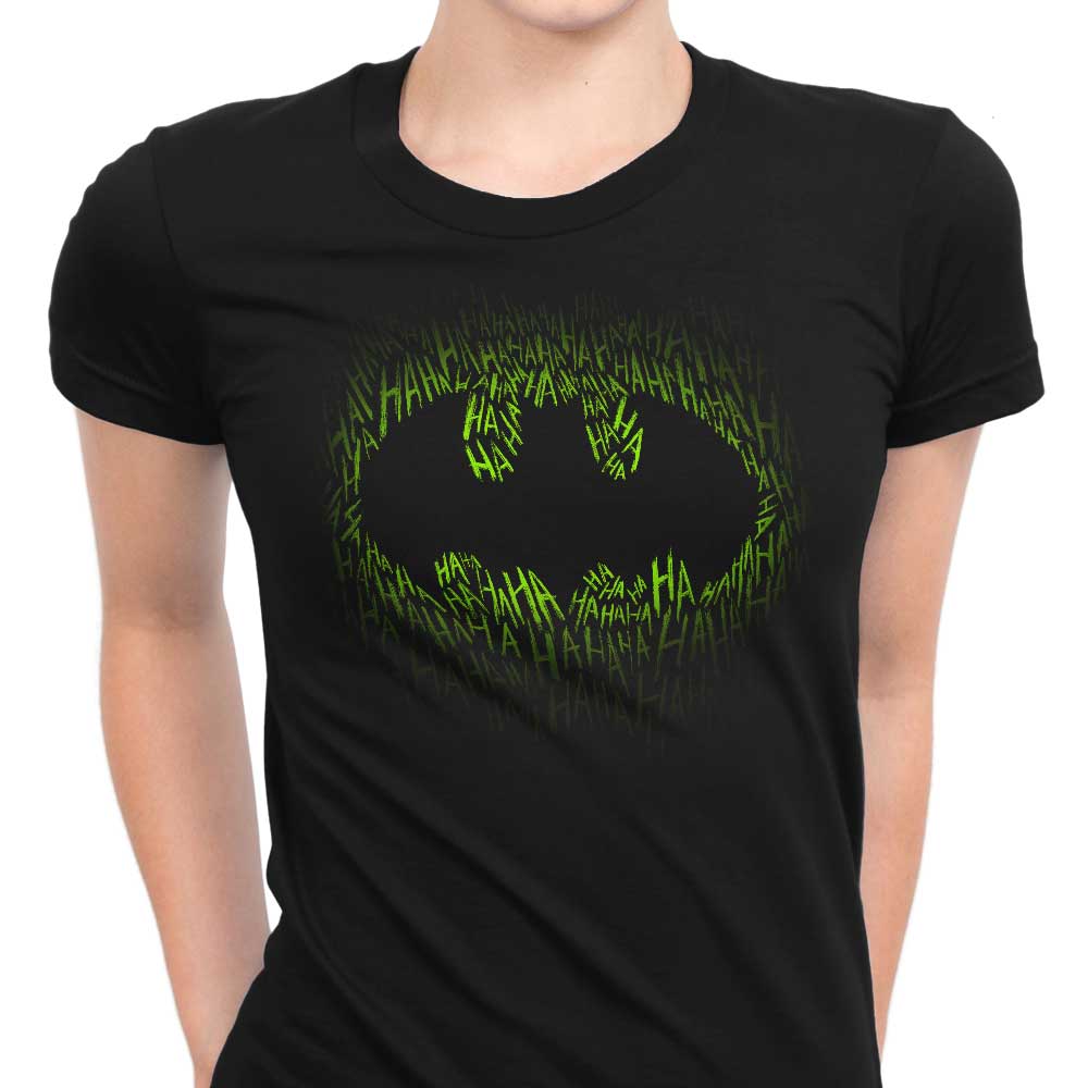 Bat Joke - Women's Apparel product image 1