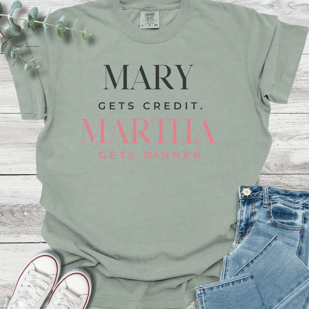 Martha Hustle T-Shirt product image 4